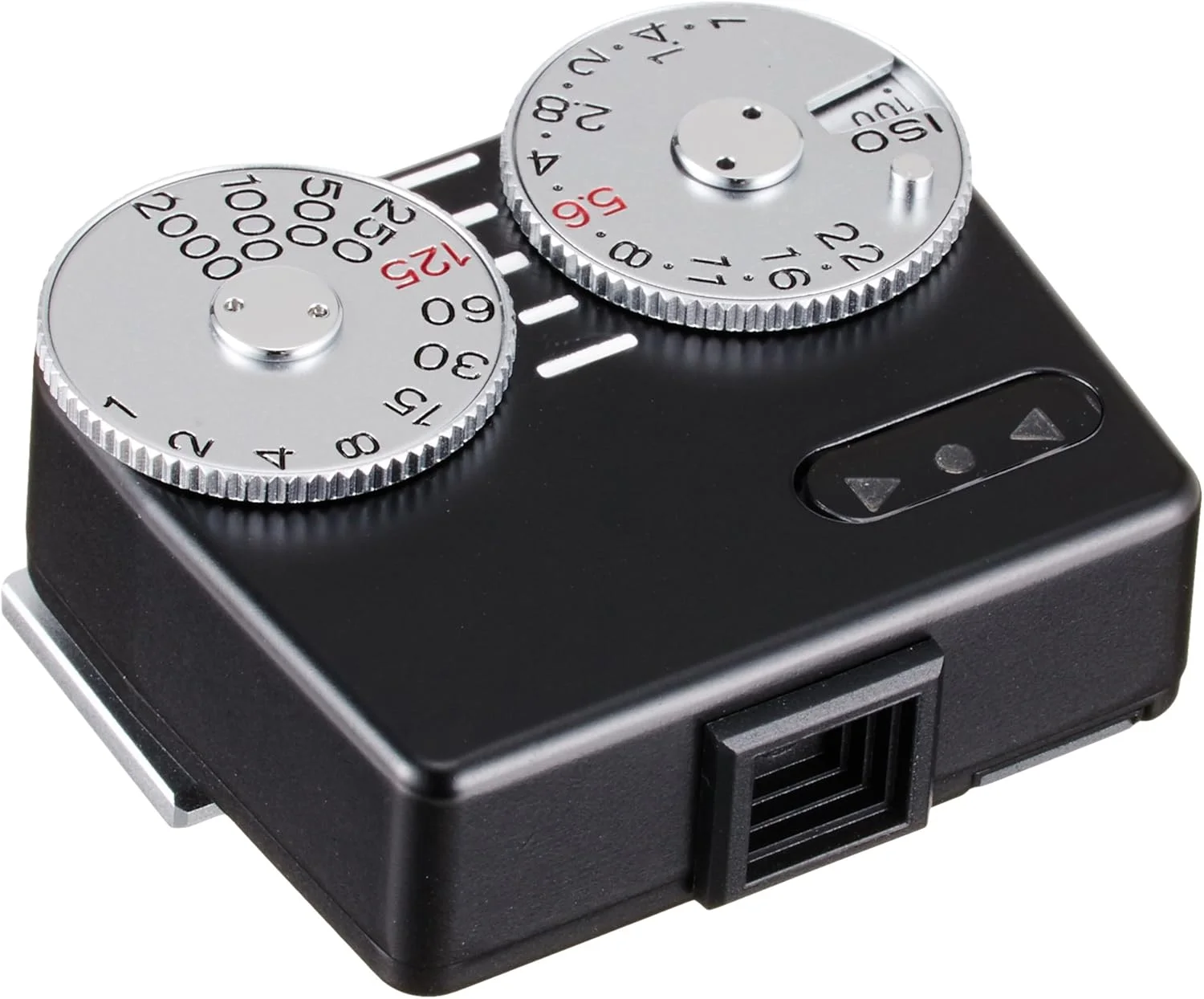 نورسنج Voigtlander VC-Meter II برای پایه فلاش - مشکی نورسنج Voigtlander VC-Meter II برای پایه فلاش - مشکی