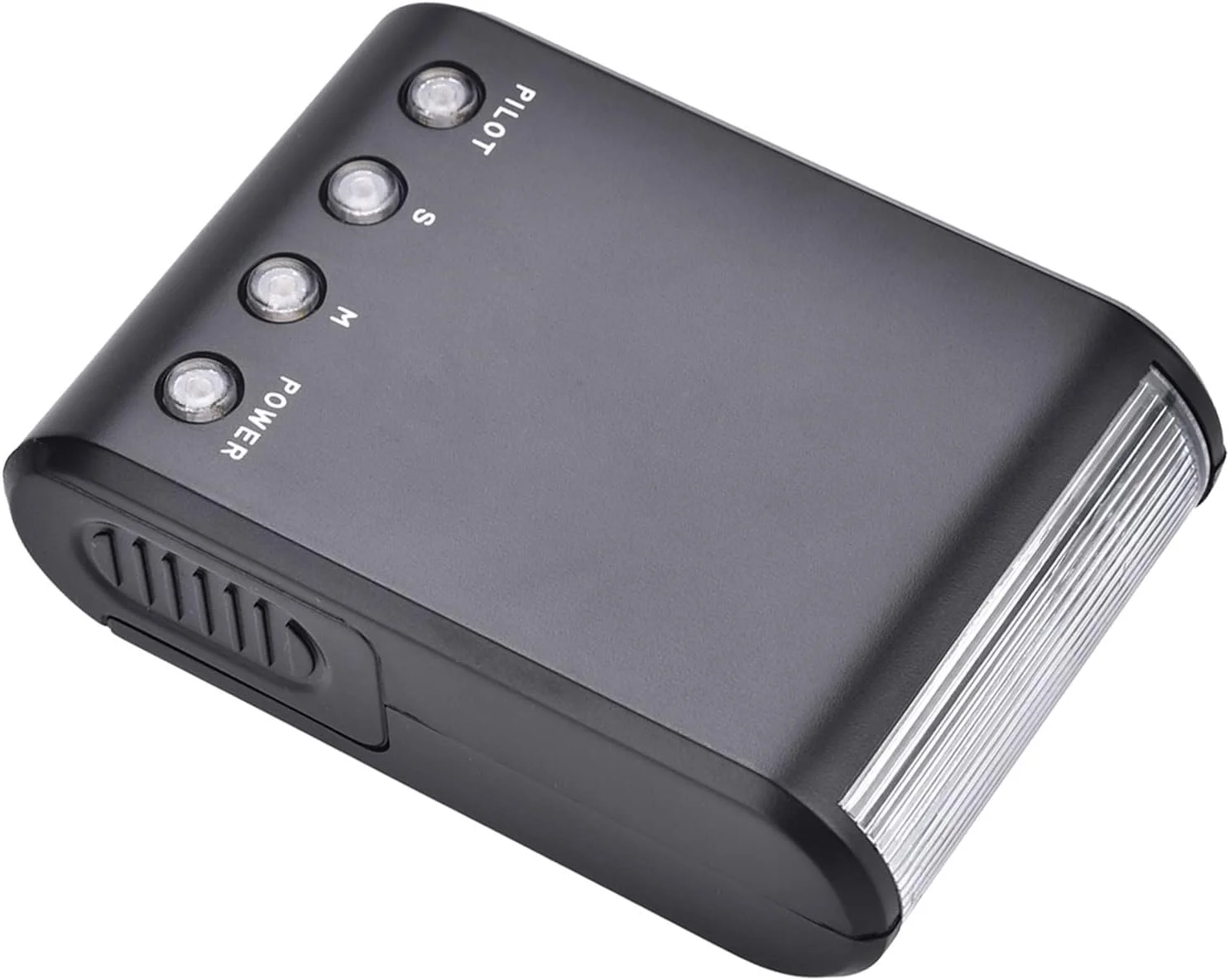 فلاش دوربین دیجیتال کوچک و قابل حمل XHTLLO، فلاش نصب روی کفشک برای دوربین های DSLR، سبک و جمع و جور