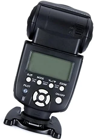 فلاش اسپیدلایت Morelian YN560-III با پشتیبانی از RF-602/603 برای کانن نیکون پنتاکس المپوس