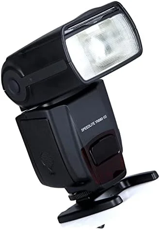 فلاش اسپیدلایت Morelian YN560-III با پشتیبانی از RF-602/603 برای کانن نیکون پنتاکس المپوس