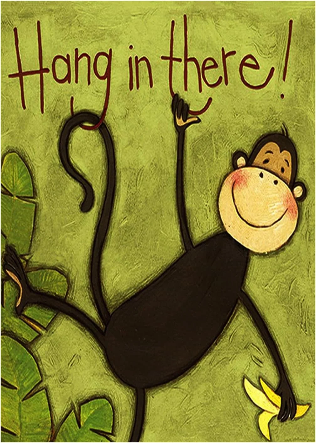 نقاشی رنگ روغن DIY سانین، طرح حیوانات دوست داشتنی، مناسب دکور دیوار خانه، هدیه ای برای مبتدیان، بدون قاب، سایز 40 در 50 سانتی متر