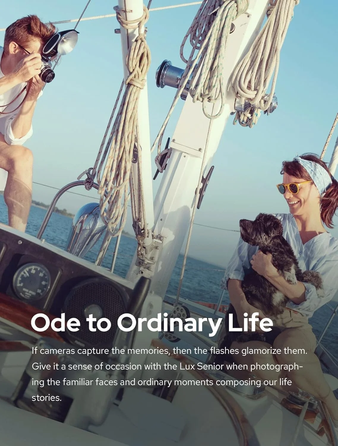 فلاش رترو گودکس Lux Senior با باتری قابل شارژ، قابل حمل و شیک، دمای رنگی 6000K±200K، مناسب برای اکثر دوربین های دارای هات شو موجود در بازار فلاش رترو گودکس Lux Senior با باتری قابل شارژ، قابل حمل و شیک، دمای رنگی 6000K±200K، مناسب برای اکثر دوربین های دارای هات شو موجود در بازار