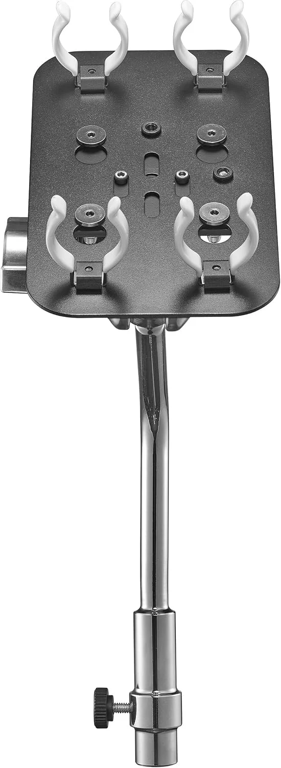 نگهدارنده دو چراغ Godox TLB2 مناسب برای کیت دو چراغ TL60 RGB نگهدارنده دو چراغ Godox TLB2 مناسب برای کیت دو چراغ TL60 RGB