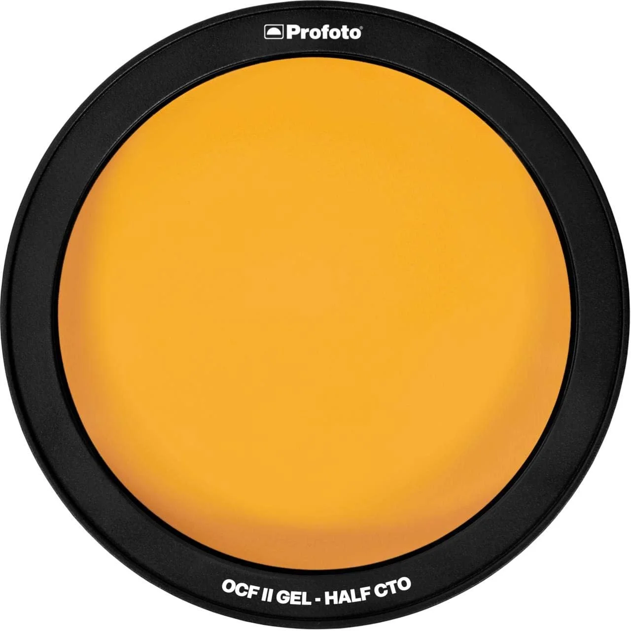 ژل فلاش خارج از دوربین پروفوتو (OCF) II، نیمه CTO