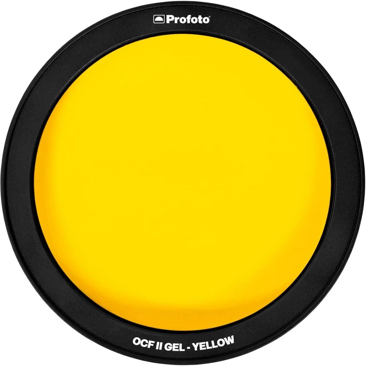 ژل فلاش اکسترنال Profoto OCF II، زرد