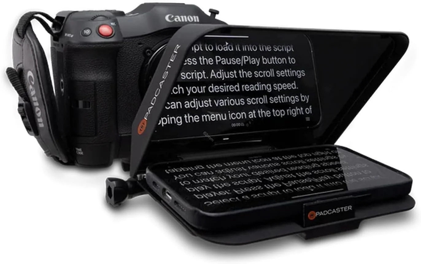 کیت تله پرامپتر پدکستر Parrot Pro