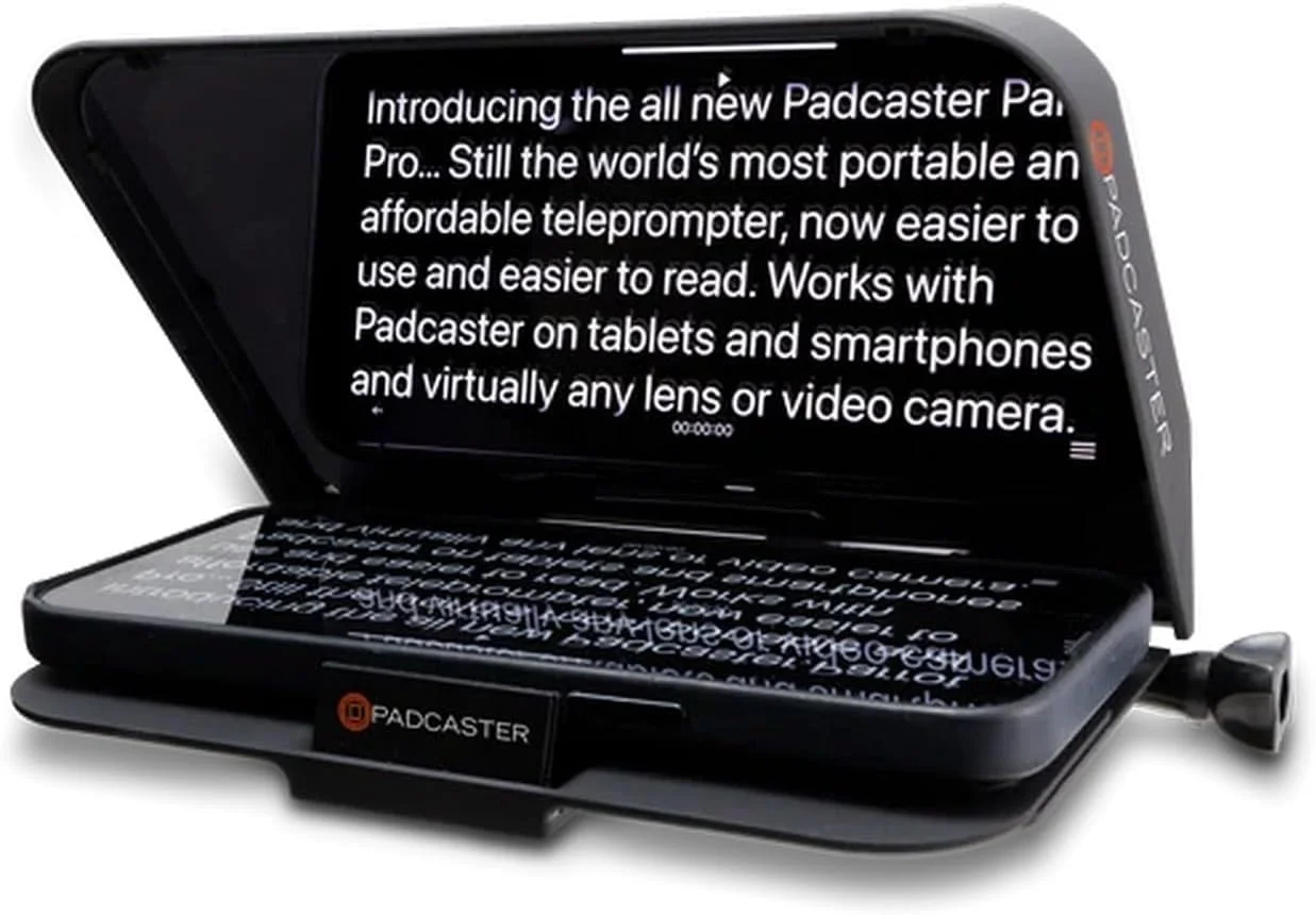 کیت تله پرامپتر پدکستر Parrot Pro