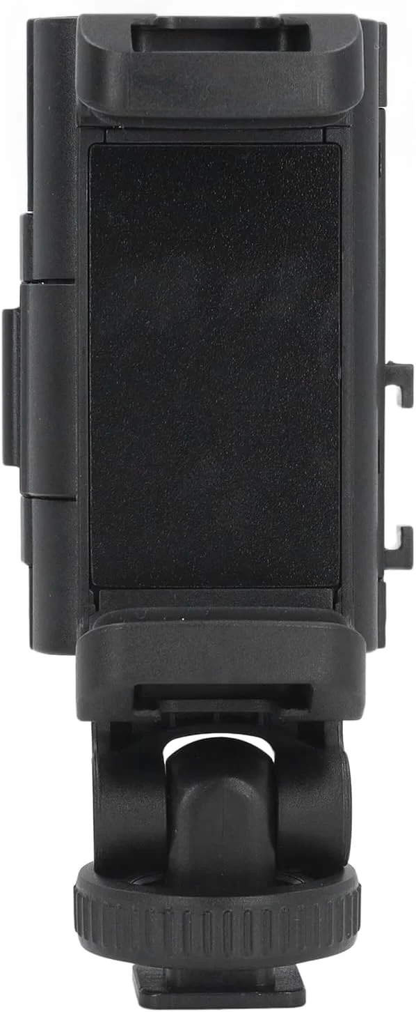 آداپتور تلفن همراه برای فیلمبرداری با سه پایه و رابط کفشک سرد، جنس ABS آداپتور تلفن همراه برای فیلمبرداری با سه پایه و رابط کفشک سرد، جنس ABS