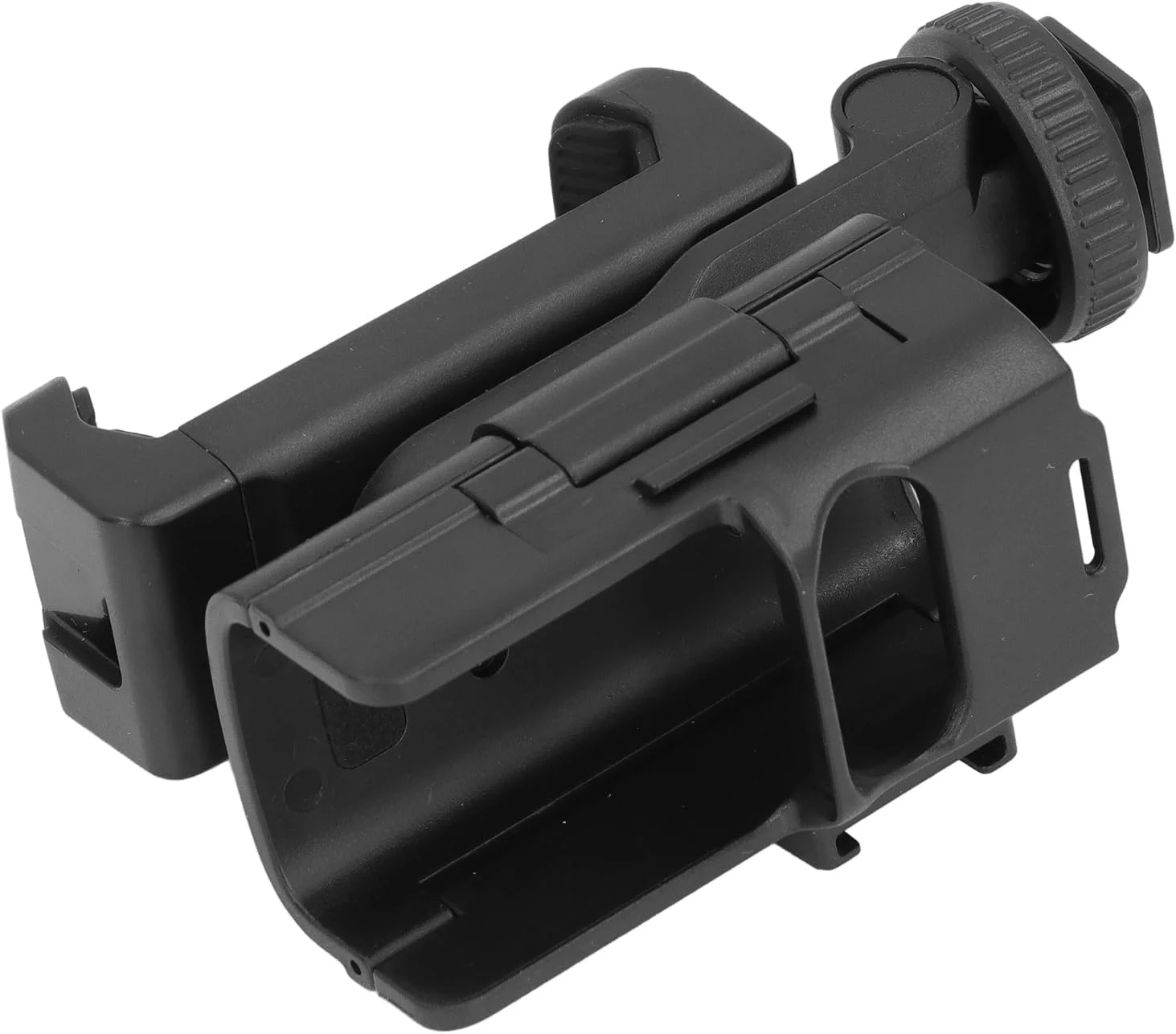 آداپتور تلفن همراه برای فیلمبرداری با سه پایه و رابط کفشک سرد، جنس ABS آداپتور تلفن همراه برای فیلمبرداری با سه پایه و رابط کفشک سرد، جنس ABS