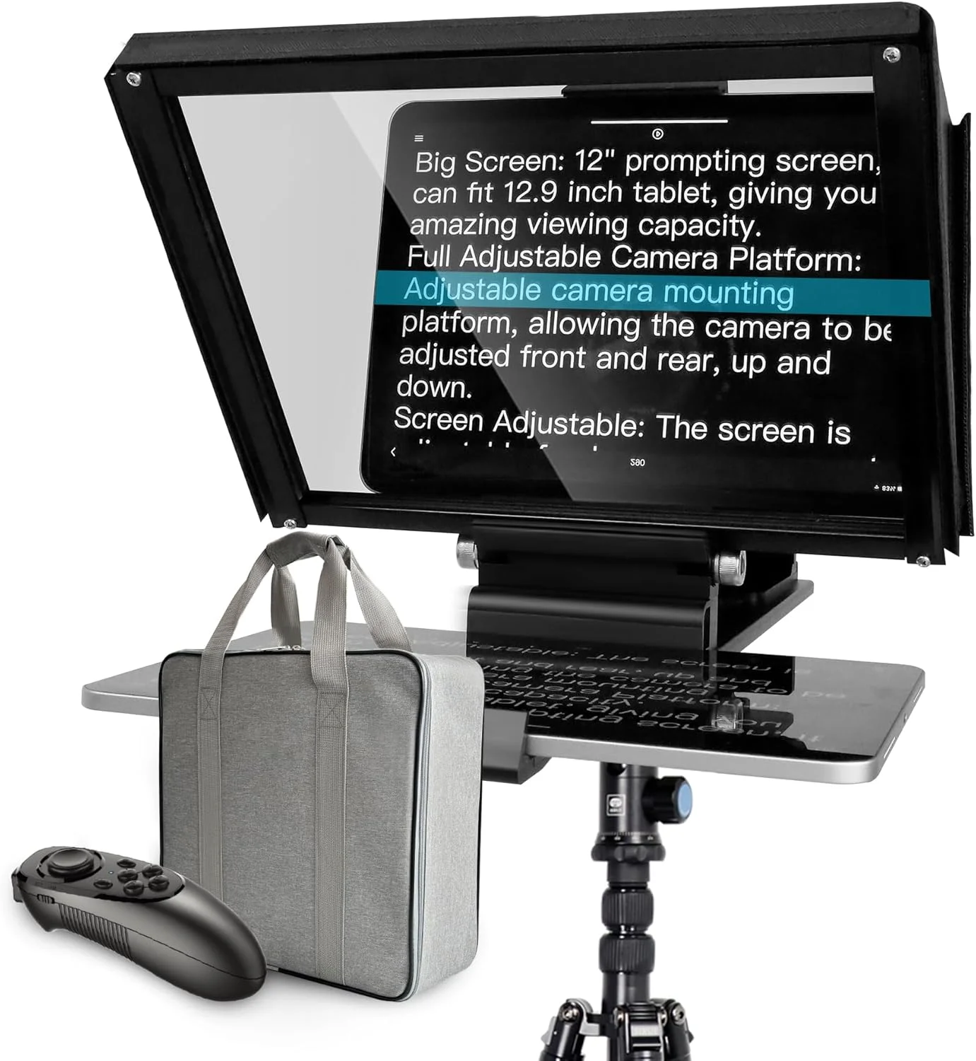 تله پرومتر 14 اینچی HD با زاویه دید گسترده