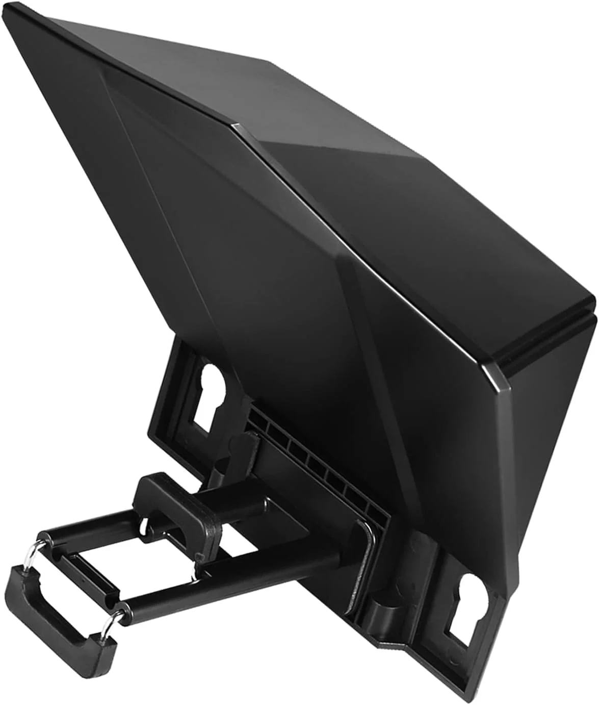 تله پرومتر دوربین گوشی هوشمند Pepisky با کنترل از راه دور، آداپتورهای لنز، پارچه تمیز کننده، پشتیبانی از لنزهای زاویه باز برای سخنرانی صحنه، پخش زنده، ویدئو آنلاین و ولاگ