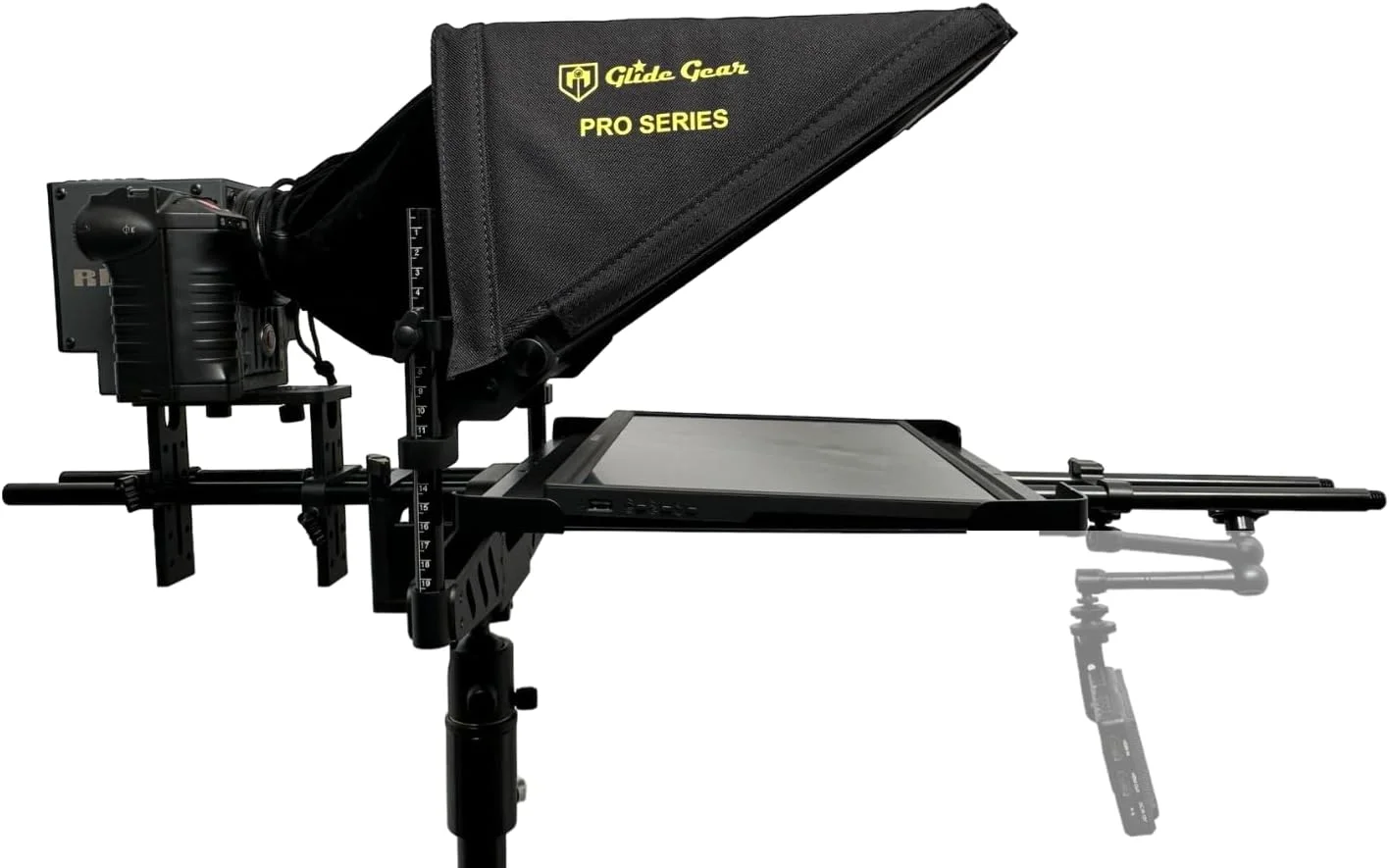 تله پرومتر حرفه ای دوربین فیلمبرداری و تبلت Glide Gear TMP 1000 تله پرومتر حرفه ای دوربین فیلمبرداری و تبلت Glide Gear TMP 1000