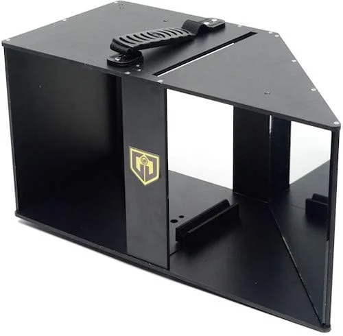 پریسکوپ و تله پرومپتر ترکیبی مصاحبه Glide Gear Face 2 Face پریسکوپ و تله پرومپتر ترکیبی مصاحبه Glide Gear Face 2 Face