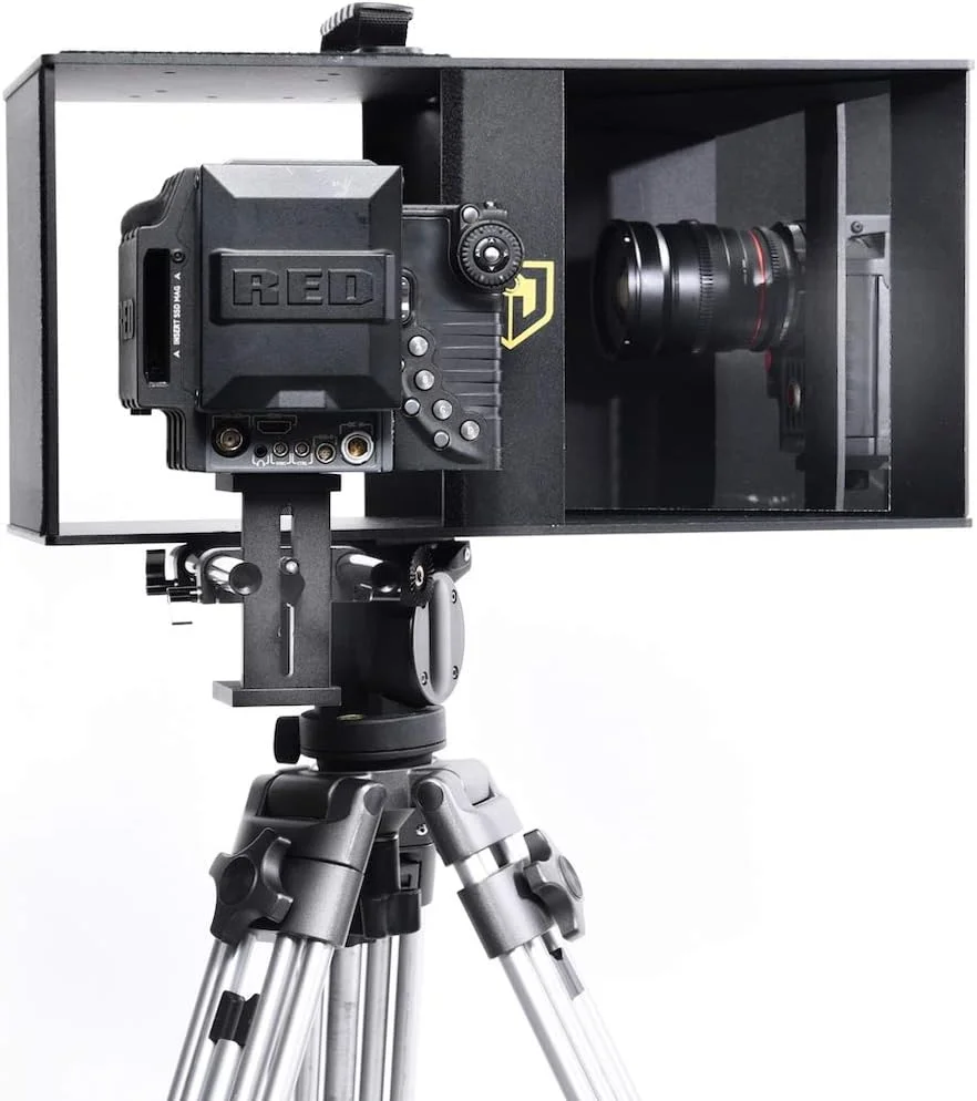 پریسکوپ و تله پرومپتر ترکیبی مصاحبه Glide Gear Face 2 Face پریسکوپ و تله پرومپتر ترکیبی مصاحبه Glide Gear Face 2 Face