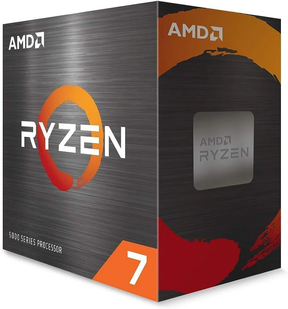 پردازنده دسکتاپ AMD Ryzen 7 5800X با 8 هسته و 16 رشته پردازنده دسکتاپ AMD Ryzen 7 5800X با 8 هسته و 16 رشته