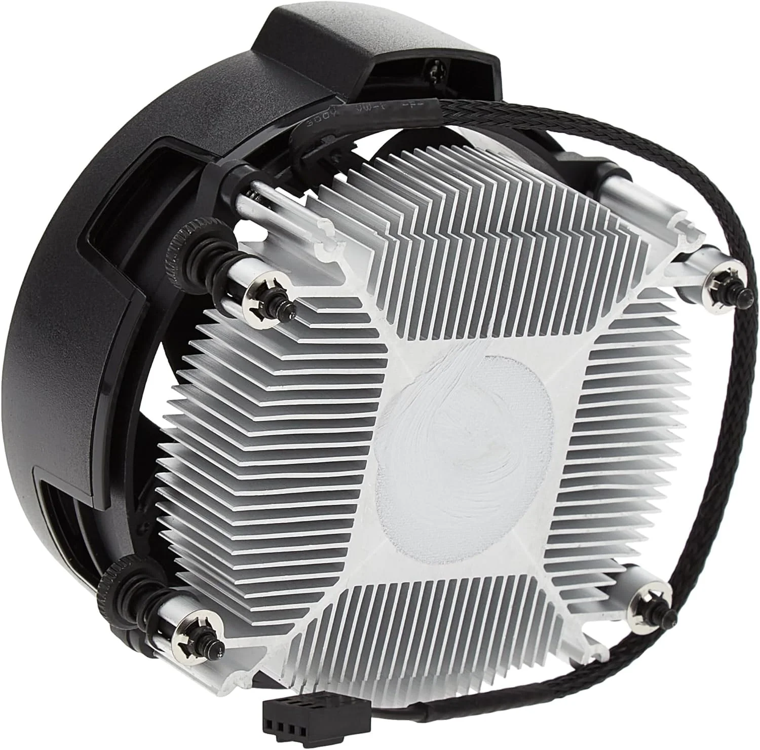 پردازنده دسکتاپ AMD Ryzen 5 5500 (6 هسته/12 رشته، 19 مگابایت حافظه کش، حداکثر فرکانس بوست 4.2 گیگاهرتز) پردازنده دسکتاپ AMD Ryzen 5 5500 (6 هسته/12 رشته، 19 مگابایت حافظه کش، حداکثر فرکانس بوست 4.2 گیگاهرتز)