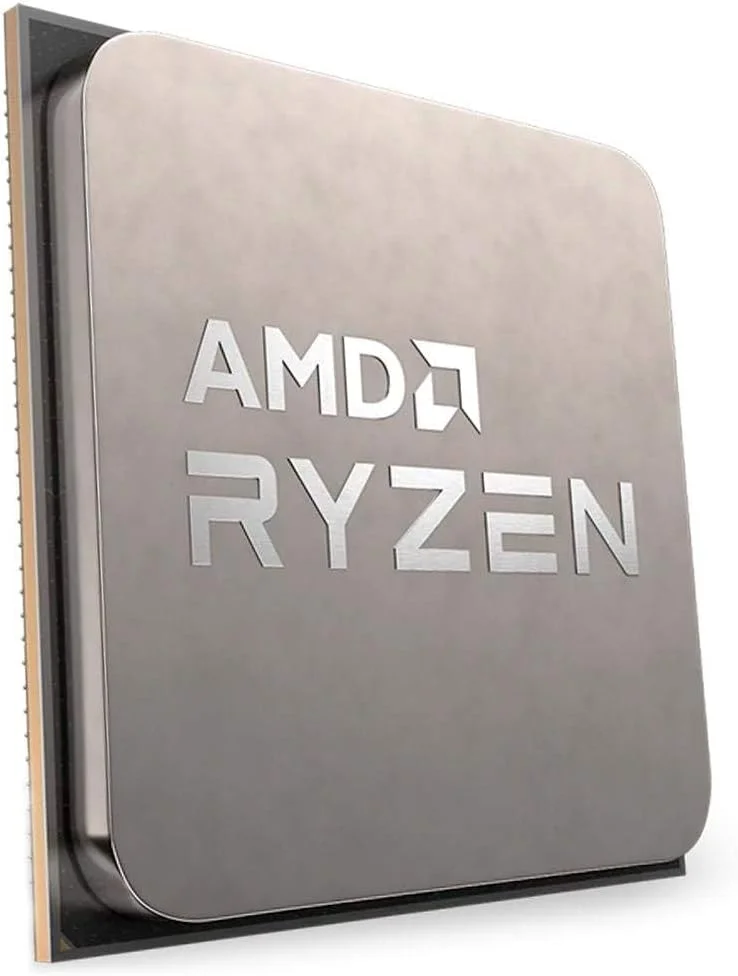 پردازنده دسکتاپ AMD Ryzen 7 5800X با 8 هسته و 16 رشته