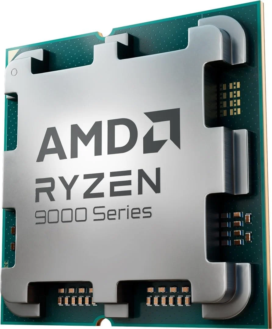 پردازنده AMD Ryzen 7 9800X3D هشت هسته ای 5.2 گیگاهرتز 96 مگابایت (بدون جعبه/بدون فن) TRAY پردازنده AMD Ryzen 7 9800X3D هشت هسته ای 5.2 گیگاهرتز 96 مگابایت (بدون جعبه/بدون فن) TRAY