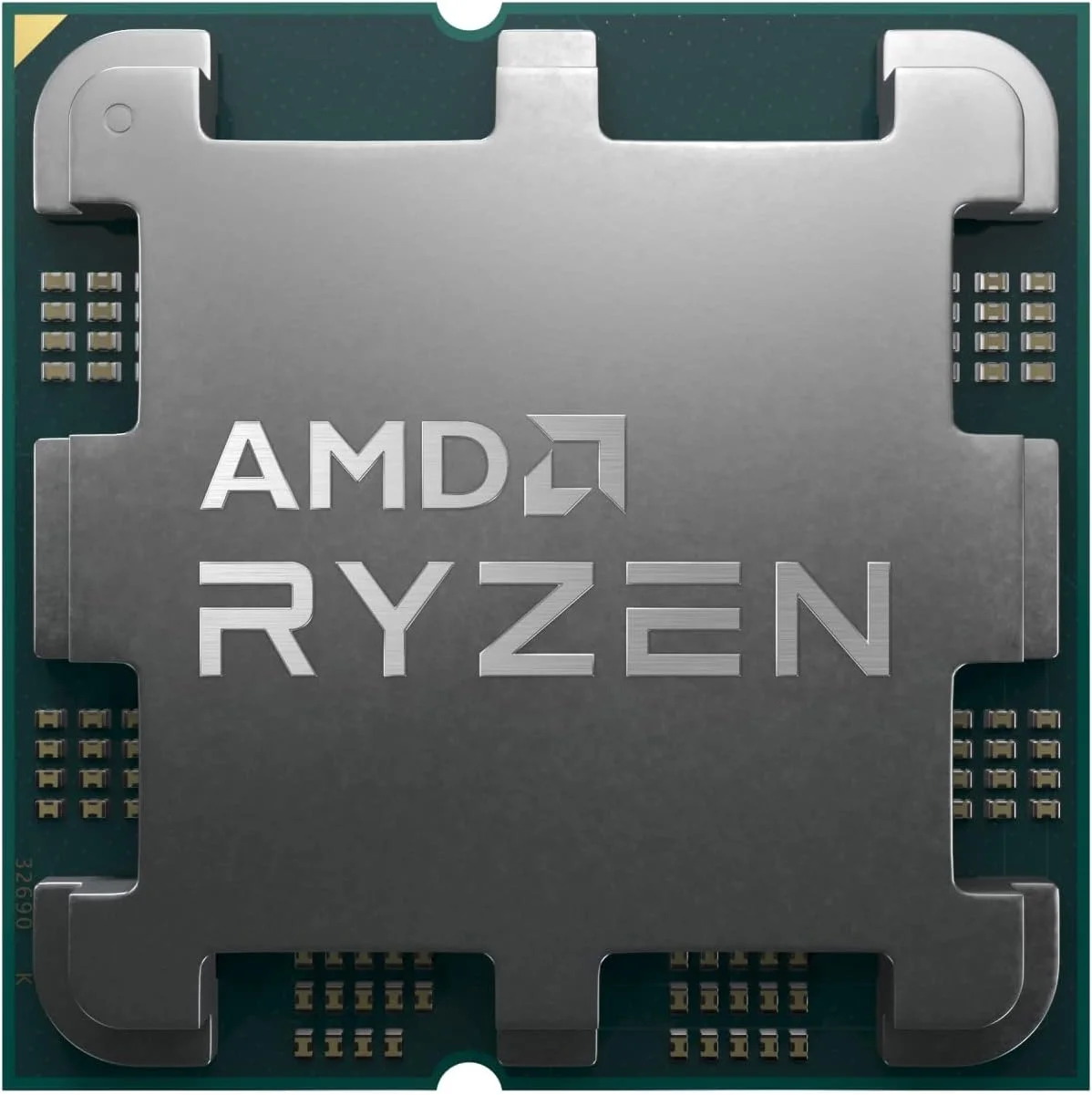 پردازنده دسکتاپ AMD Ryzen 7 7700X 4.5 گیگاهرتز AM5 105W، 8 هسته و 16 رشته، حداکثر فرکانس بوست 5.4 گیگاهرتز، 32 مگابایت حافظه کش L3، گرافیک AMD Radeon، 2 کاناله DDR5-5200 / حداکثر 128 گیگابایت، Zen 4 Arc - CPU پردازنده دسکتاپ AMD Ryzen 7 7700X 4.5 گیگاهرتز AM5 105W، 8 هسته و 16 رشته، حداکثر فرکانس بوست 5.4 گیگاهرتز، 32 مگابایت حافظه کش L3، گرافیک AMD Radeon، 2 کاناله DDR5-5200 / حداکثر 128 گیگابایت، Zen 4 Arc - CPU