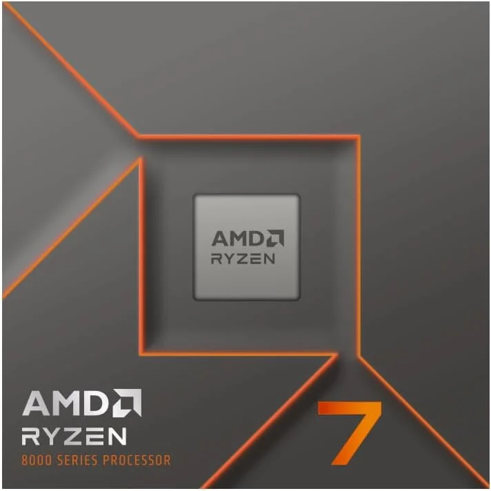 AMD Ryzen™ 7 8700F AMD Ryzen™ 7 8700F