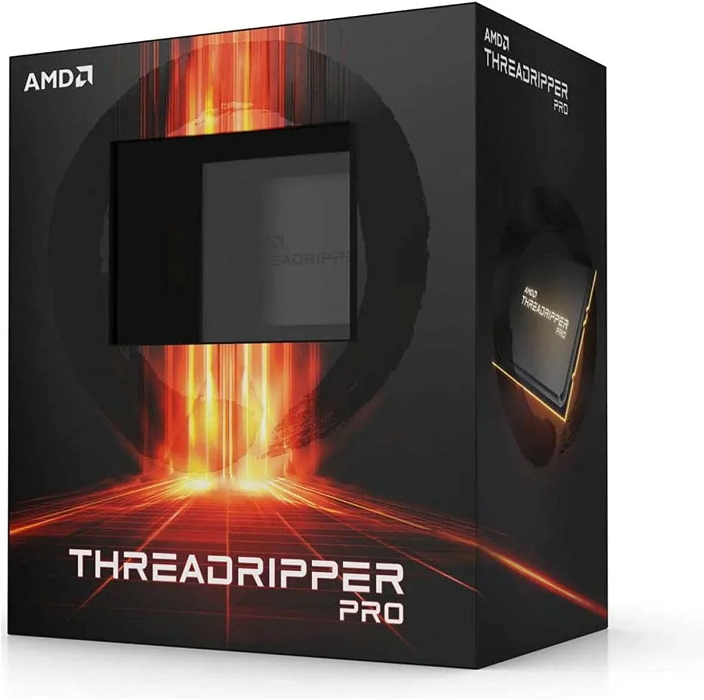 پردازنده AMD Ryzen Threadripper PRO 5955WX (sWRX8) (PIB)
