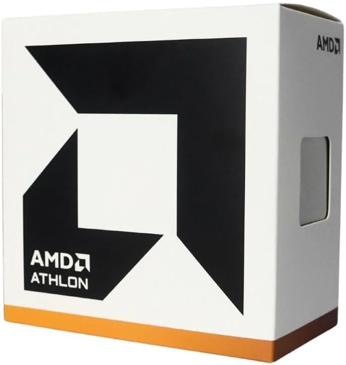 پردازنده AMD Athlon 3000G با فرکانس 3.5 گیگاهرتز، 2 هسته، 4 رشته، 5 مگابایت حافظه کش، سوکت AM4 - مدل YD3000C6FHSBX پردازنده AMD Athlon 3000G با فرکانس 3.5 گیگاهرتز، 2 هسته، 4 رشته، 5 مگابایت حافظه کش، سوکت AM4 - مدل YD3000C6FHSBX