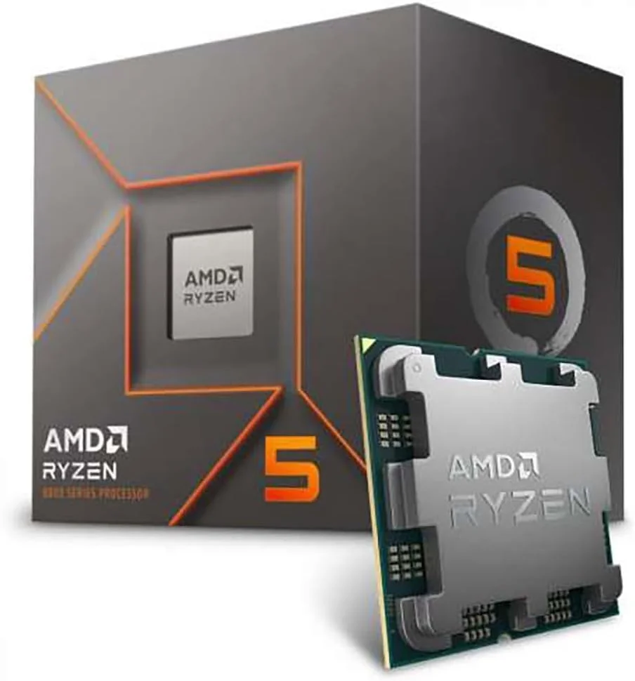 پردازنده مرکزی ایامدی مدل Ryzen 5 8400F پردازنده مرکزی ایامدی مدل Ryzen 5 8400F