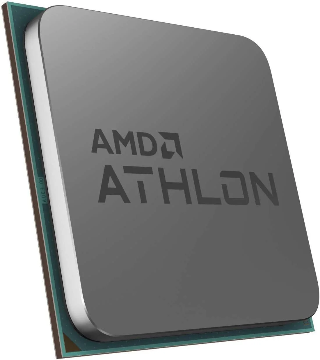 پردازنده دسکتاپ AMD Athlon 200GE با سوکت AM4، دو هسته و چهار رشته به همراه گرافیک Radeon Vega