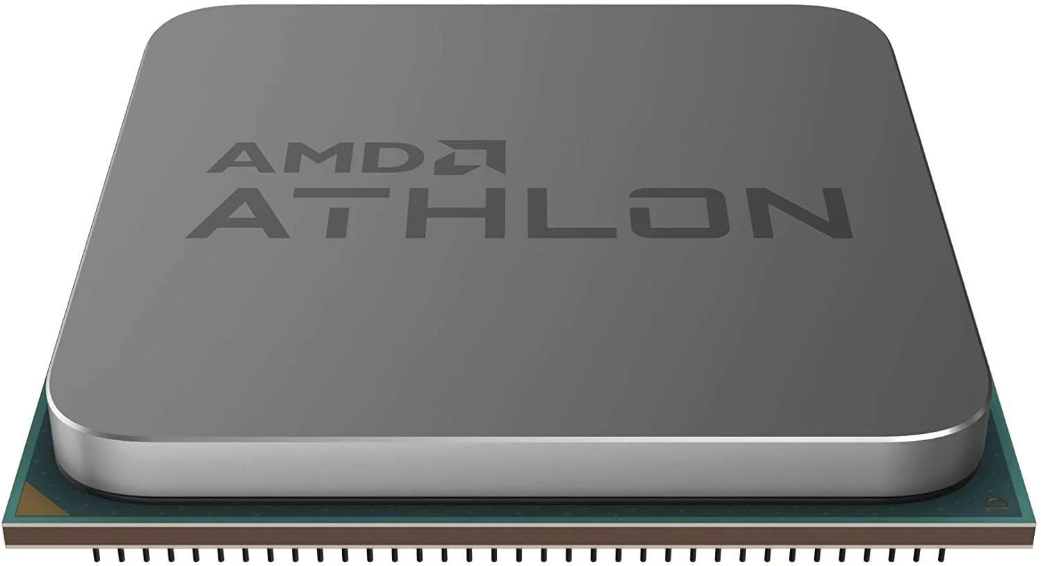 پردازنده دسکتاپ AMD Athlon 200GE با سوکت AM4، دو هسته و چهار رشته به همراه گرافیک Radeon Vega
