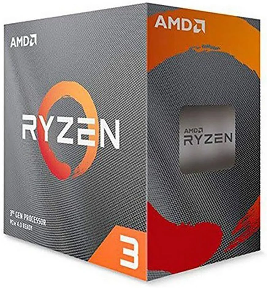 پردازنده دسکتاپ ای ام دی Ryzen 3 3100 3.6GHz Wraith Stealth با 2 مگابایت حافظه کش L2 پردازنده دسکتاپ ای ام دی Ryzen 3 3100 3.6GHz Wraith Stealth با 2 مگابایت حافظه کش L2