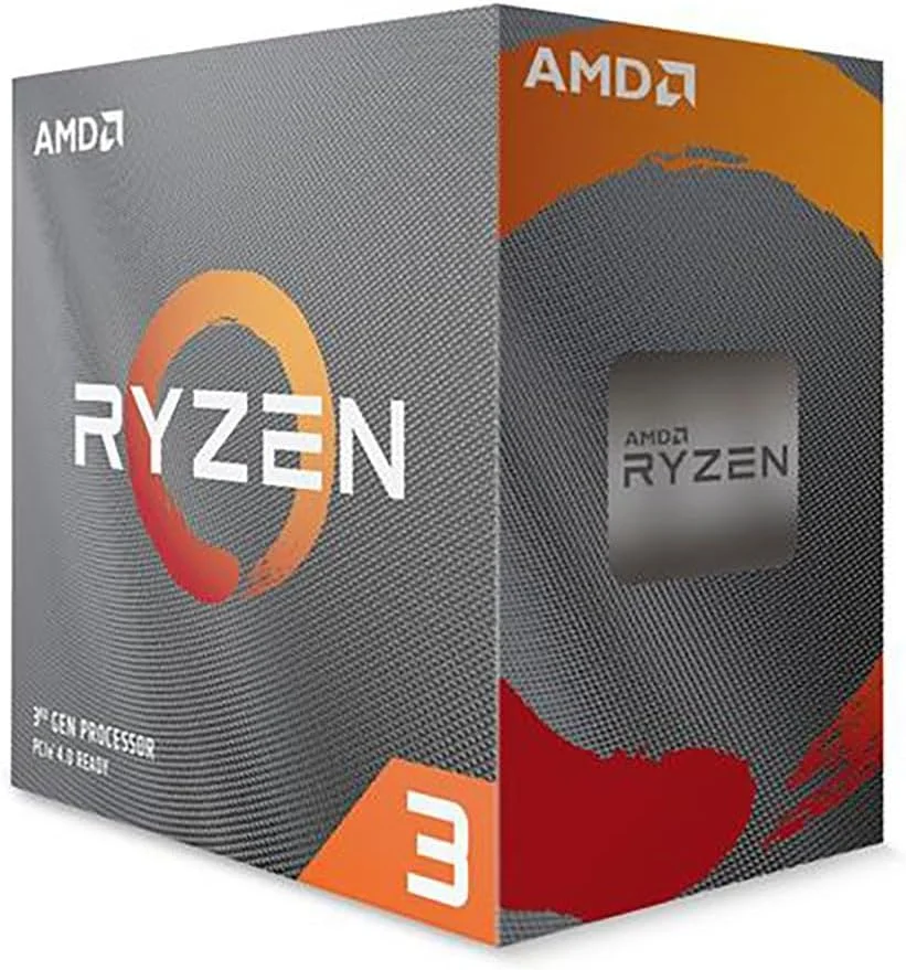 پردازنده دسکتاپ ای ام دی Ryzen 3 3100 3.6GHz Wraith Stealth با 2 مگابایت حافظه کش L2