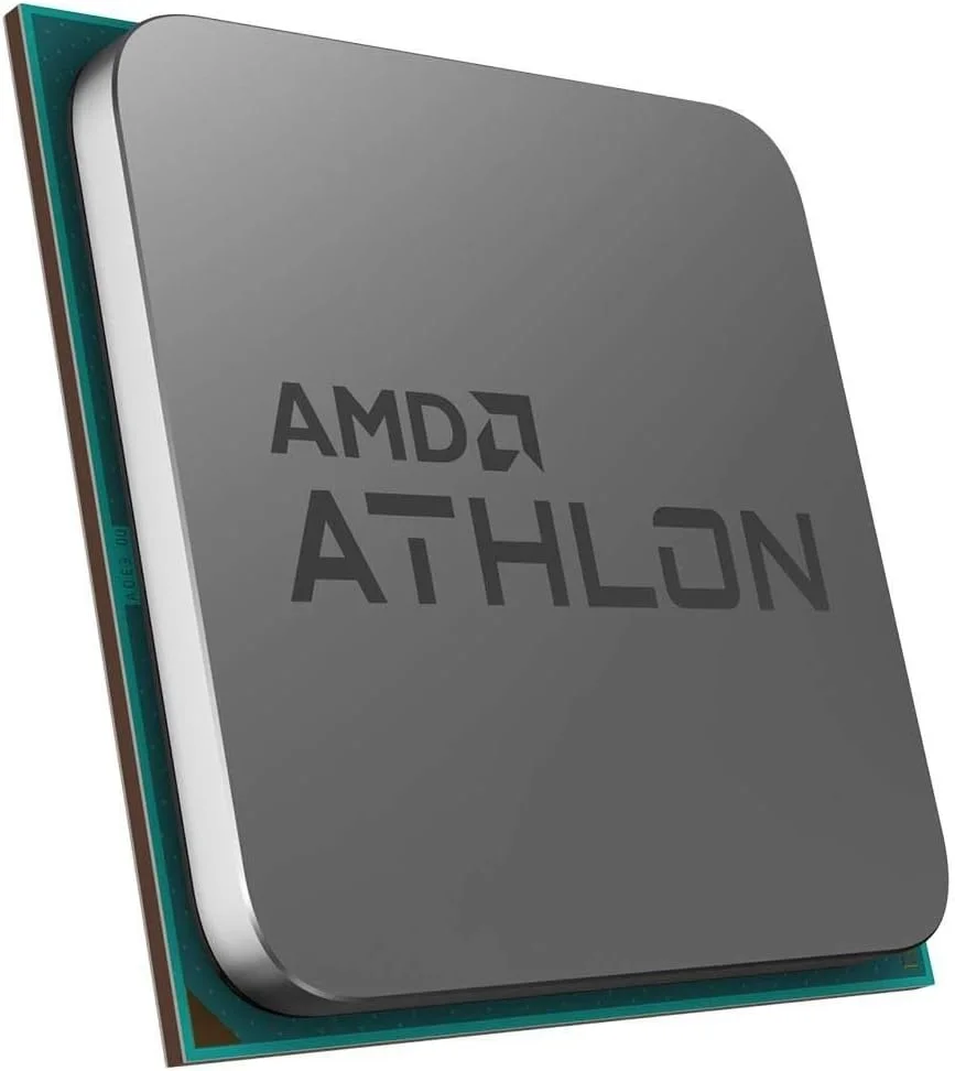 پردازنده دسکتاپ AMD Athlon 3000G با 2 هسته، 4 رشته و گرافیک Radeon پردازنده دسکتاپ AMD Athlon 3000G با 2 هسته، 4 رشته و گرافیک Radeon