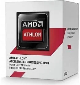 پردازنده چهارهستهای AMD Athlon 5350 مدل AD5350JAHMBOX با فرکانس 2.05 گیگاهرتز، توان مصرفی 25 وات، حافظه کش 2 مگابایت و معماری 28 نانومتری به همراه گرافیک Radeon R3 پردازنده چهارهستهای AMD Athlon 5350 مدل AD5350JAHMBOX با فرکانس 2.05 گیگاهرتز، توان مصرفی 25 وات، حافظه کش 2 مگابایت و معماری 28 نانومتری به همراه گرافیک Radeon R3