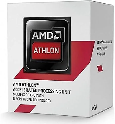پردازنده چهارهستهای AMD Athlon 5350 مدل AD5350JAHMBOX با فرکانس 2.05 گیگاهرتز، توان مصرفی 25 وات، حافظه کش 2 مگابایت و معماری 28 نانومتری به همراه گرافیک Radeon R3 پردازنده چهارهستهای AMD Athlon 5350 مدل AD5350JAHMBOX با فرکانس 2.05 گیگاهرتز، توان مصرفی 25 وات، حافظه کش 2 مگابایت و معماری 28 نانومتری به همراه گرافیک Radeon R3