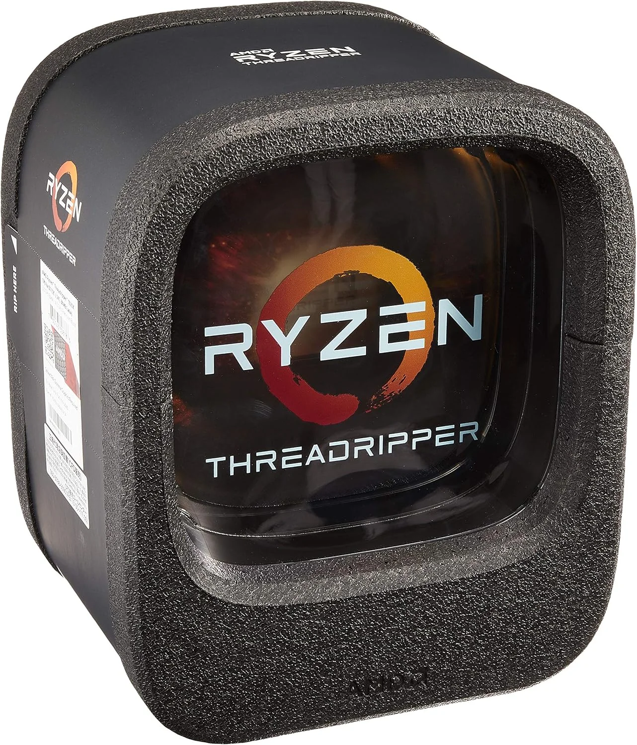 پردازنده دسکتاپ AMD Ryzen Threadripper 1920X 4.2 گیگاهرتز - YD192XA8AEWOF - مشکی پردازنده دسکتاپ AMD Ryzen Threadripper 1920X 4.2 گیگاهرتز - YD192XA8AEWOF - مشکی