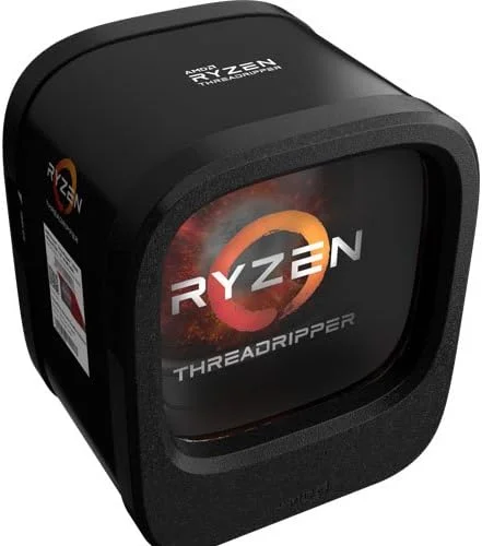پردازنده دسکتاپ AMD Ryzen Threadripper 1920X 4.2 گیگاهرتز - YD192XA8AEWOF - مشکی پردازنده دسکتاپ AMD Ryzen Threadripper 1920X 4.2 گیگاهرتز - YD192XA8AEWOF - مشکی