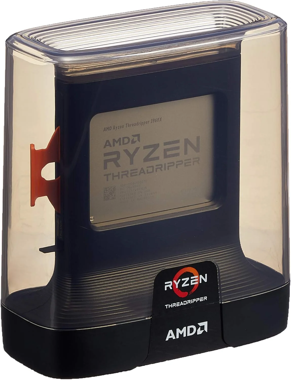 پردازنده دسکتاپ 24 هسته ای AMD Ryzen Threadripper 3960X با سرعت 3.8 گیگاهرتز و سوکت sTRX4 و توان مصرفی 280 وات پردازنده دسکتاپ 24 هسته ای AMD Ryzen Threadripper 3960X با سرعت 3.8 گیگاهرتز و سوکت sTRX4 و توان مصرفی 280 وات