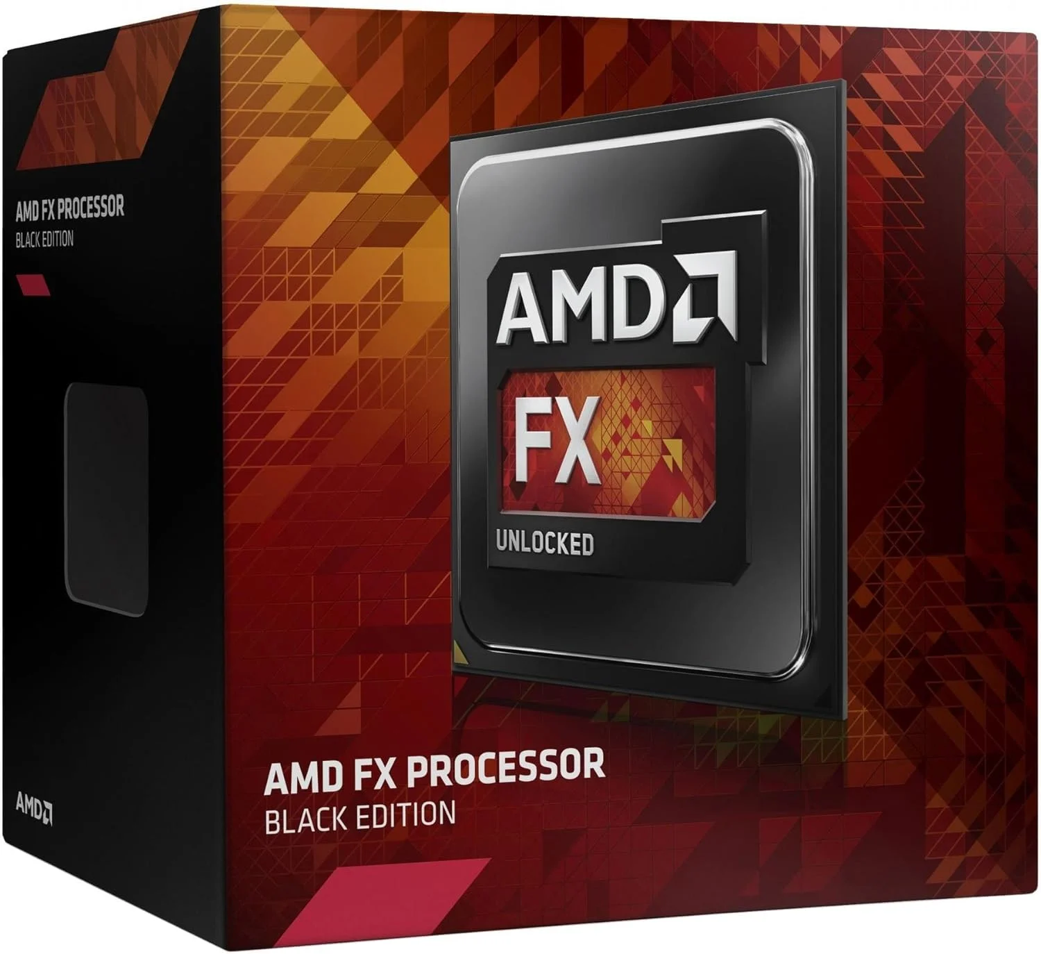 پردازنده مرکزی AMD FX-8370 با توان 125 وات پردازنده مرکزی AMD FX-8370 با توان 125 وات