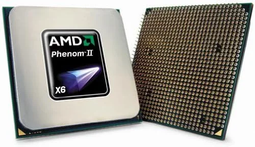 پردازنده شش هسته ای AMD Phenom II X6 1090T Black Edition - 3.20 گیگاهرتز، 9 مگابایت کش، سوکت AM3، 125 وات، 45 نانومتر، جعبه خرده فروشی