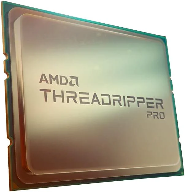 پردازنده AMD Ryzen Threadripper PRO 3975WX (32 هسته/64 رشته، 144 مگابایت حافظه کش، تا 4.2 گیگاهرتز حداکثر فرکانس) پردازنده AMD Ryzen Threadripper PRO 3975WX (32 هسته/64 رشته، 144 مگابایت حافظه کش، تا 4.2 گیگاهرتز حداکثر فرکانس)