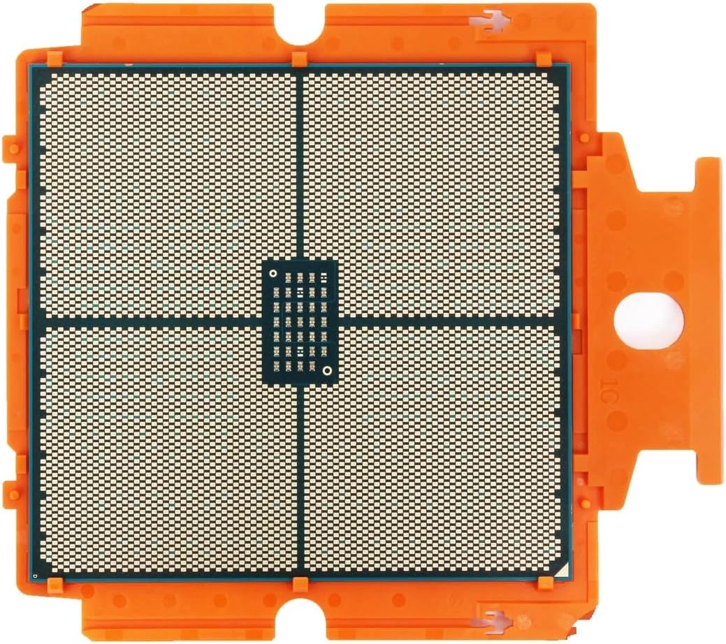 پردازنده ای ام دی EPYC 9654P - 2.4 گیگاهرتز پردازنده ای ام دی EPYC 9654P - 2.4 گیگاهرتز