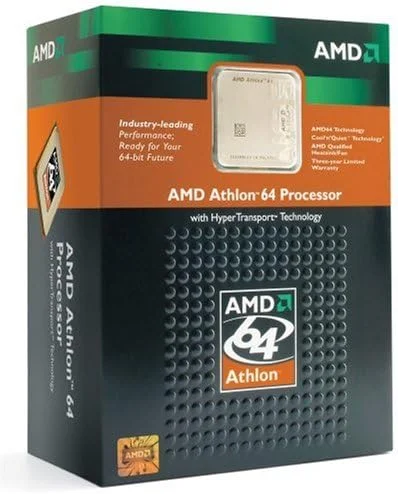 پردازنده AMD Athlon 64 3800+ سوکت 939 پردازنده AMD Athlon 64 3800+ سوکت 939