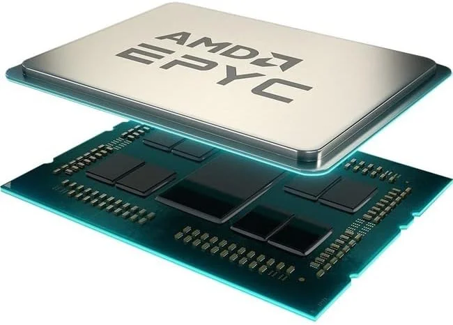 پردازنده AMD EPYC™ 7443P پردازنده AMD EPYC™ 7443P