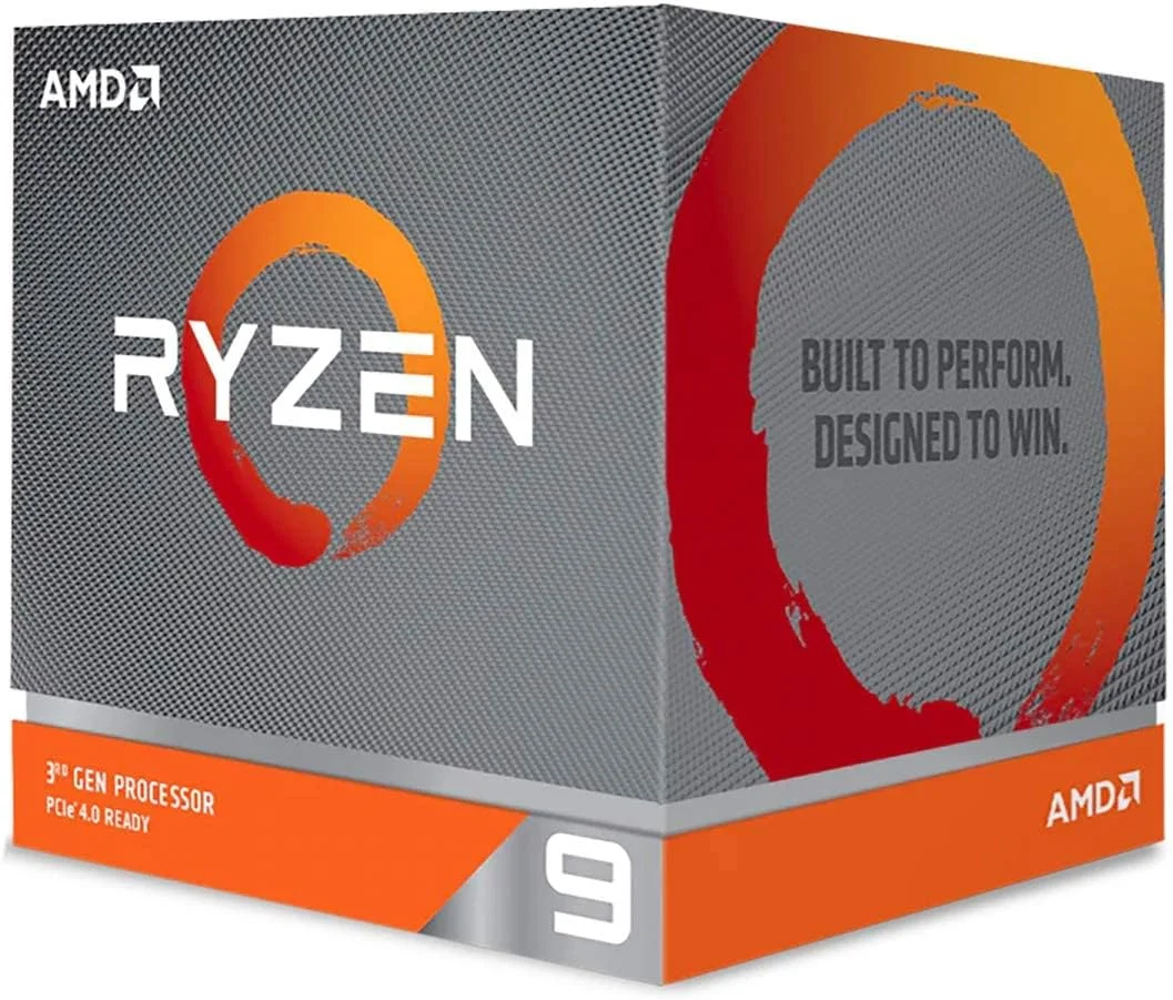 پردازنده دسکتاپ ای ام دی Ryzen 9 3900X با فرکانس 3.8 گیگاهرتز تا 4.6 گیگاهرتز بوست، 12 هسته ای، سوکت AM4 پردازنده دسکتاپ ای ام دی Ryzen 9 3900X با فرکانس 3.8 گیگاهرتز تا 4.6 گیگاهرتز بوست، 12 هسته ای، سوکت AM4