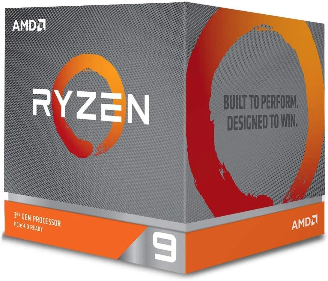 پردازنده دسکتاپ ای ام دی Ryzen 9 3900X با فرکانس 3.8 گیگاهرتز تا 4.6 گیگاهرتز بوست، 12 هسته ای، سوکت AM4 پردازنده دسکتاپ ای ام دی Ryzen 9 3900X با فرکانس 3.8 گیگاهرتز تا 4.6 گیگاهرتز بوست، 12 هسته ای، سوکت AM4
