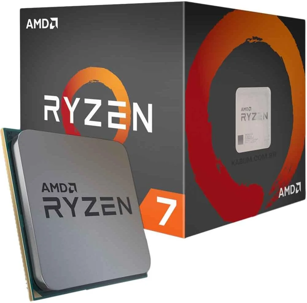 پردازنده دسکتاپ ای ام دی Ryzen 7 1700X 3.4GHz AM4 Summit Ridge (جعبه) پردازنده دسکتاپ ای ام دی Ryzen 7 1700X 3.4GHz AM4 Summit Ridge (جعبه)