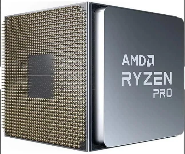 پردازنده ای ام دی Ryzen 7 PRO 5750G Tray سازگار، 60 عدد پردازنده ای ام دی Ryzen 7 PRO 5750G Tray سازگار، 60 عدد