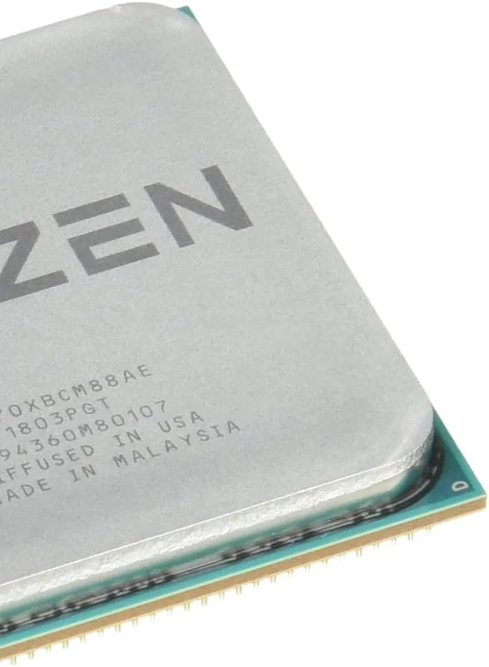 پردازنده AMD Ryzen 7 1700X 3.8 گیگاهرتز - YD170XBCAEWOF پردازنده AMD Ryzen 7 1700X 3.8 گیگاهرتز - YD170XBCAEWOF