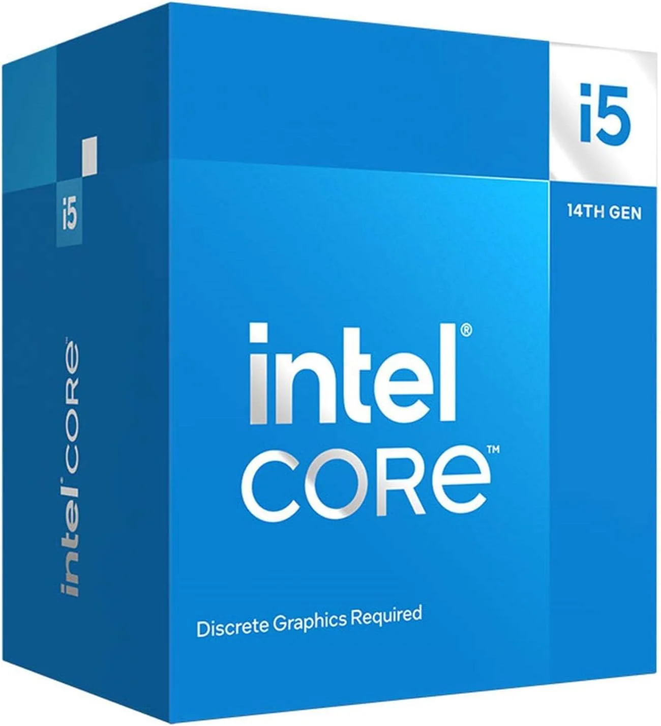 پردازنده Intel Core i5-14400F با 20 مگابایت حافظه کش هوشمند
