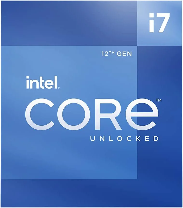 پردازنده دسکتاپ گیمینگ Intel Core i7-12700K با گرافیک یکپارچه و 12 هسته (8P+4E) تا 5.0 گیگاهرتز آنلاک LGA1700 چیپست سری 600 125W پردازنده دسکتاپ گیمینگ Intel Core i7-12700K با گرافیک یکپارچه و 12 هسته (8P+4E) تا 5.0 گیگاهرتز آنلاک LGA1700 چیپست سری 600 125W
